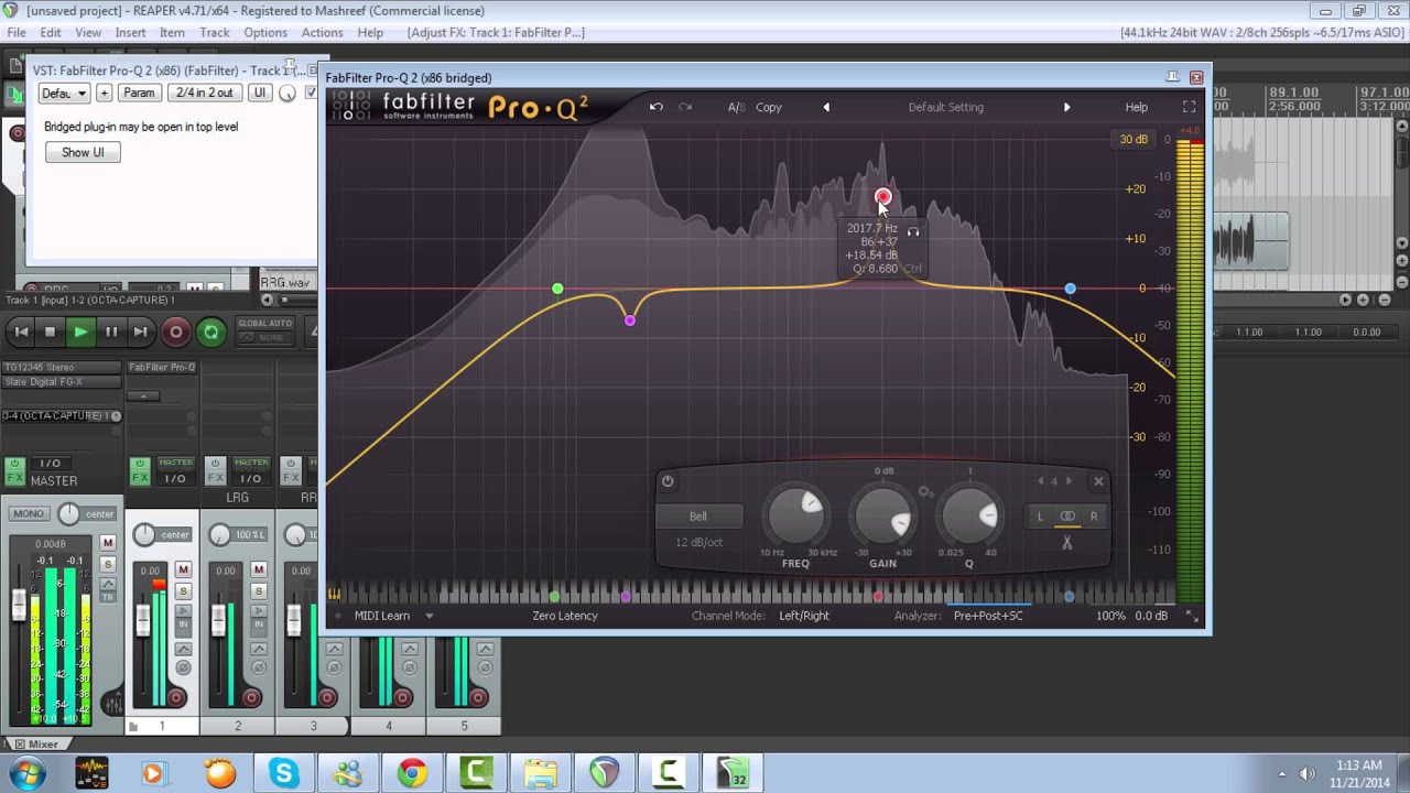 How to use Eq to Get a Killer polished Metal Guitar Tone