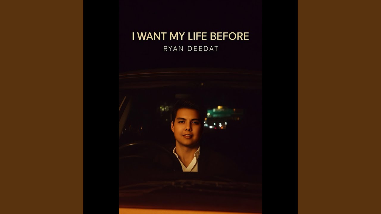 I Want My Life Before