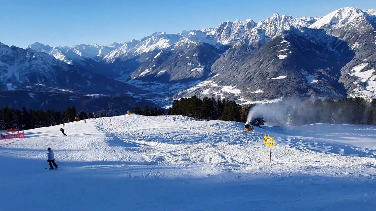 Patscherkofel Complete Run