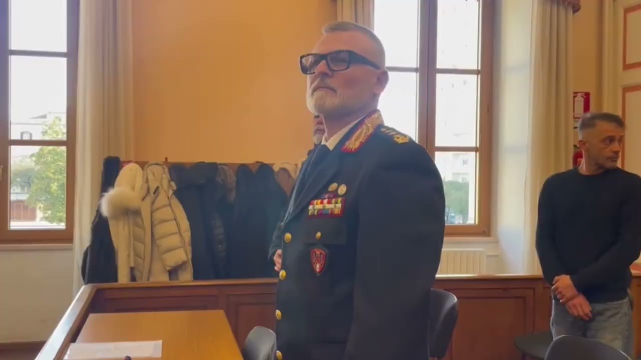 Interviste Consiglio comunale monotematico sulle dipendenze 