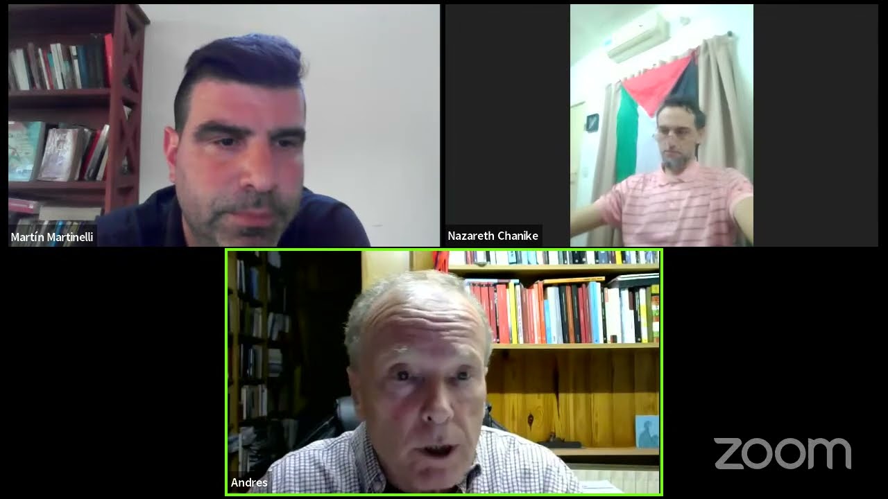 Andrés Piqueras #israel y #estadosunidos están fuera de la ley #palestina