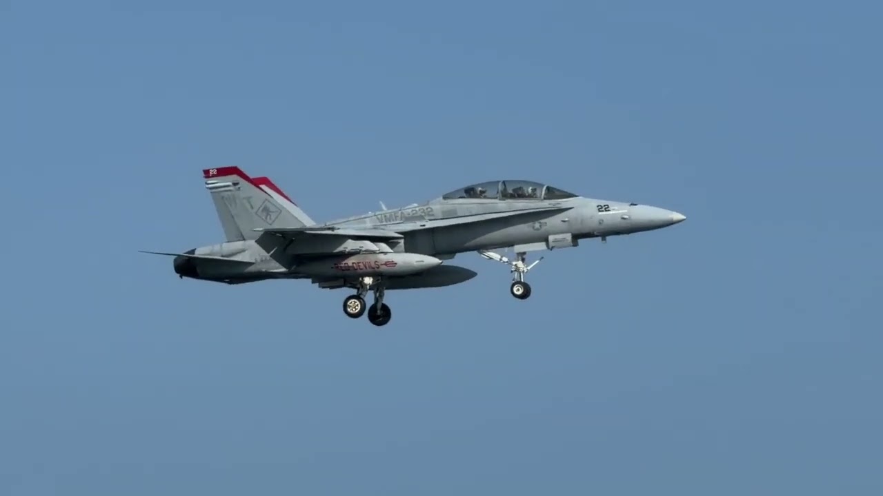 VMFA 232 RED DEVILS MAR 16 2026