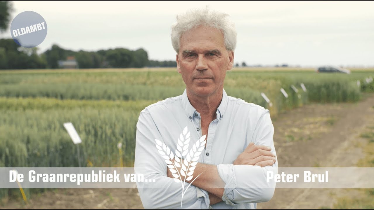 De Graanrepubliek van Peter Brul #MijnGraanrepubliek
