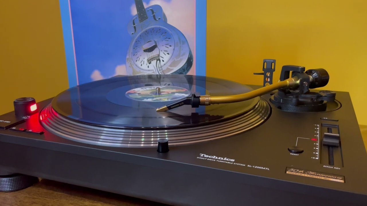 Dire Straits - Money For Nothing - HQ Vinyl