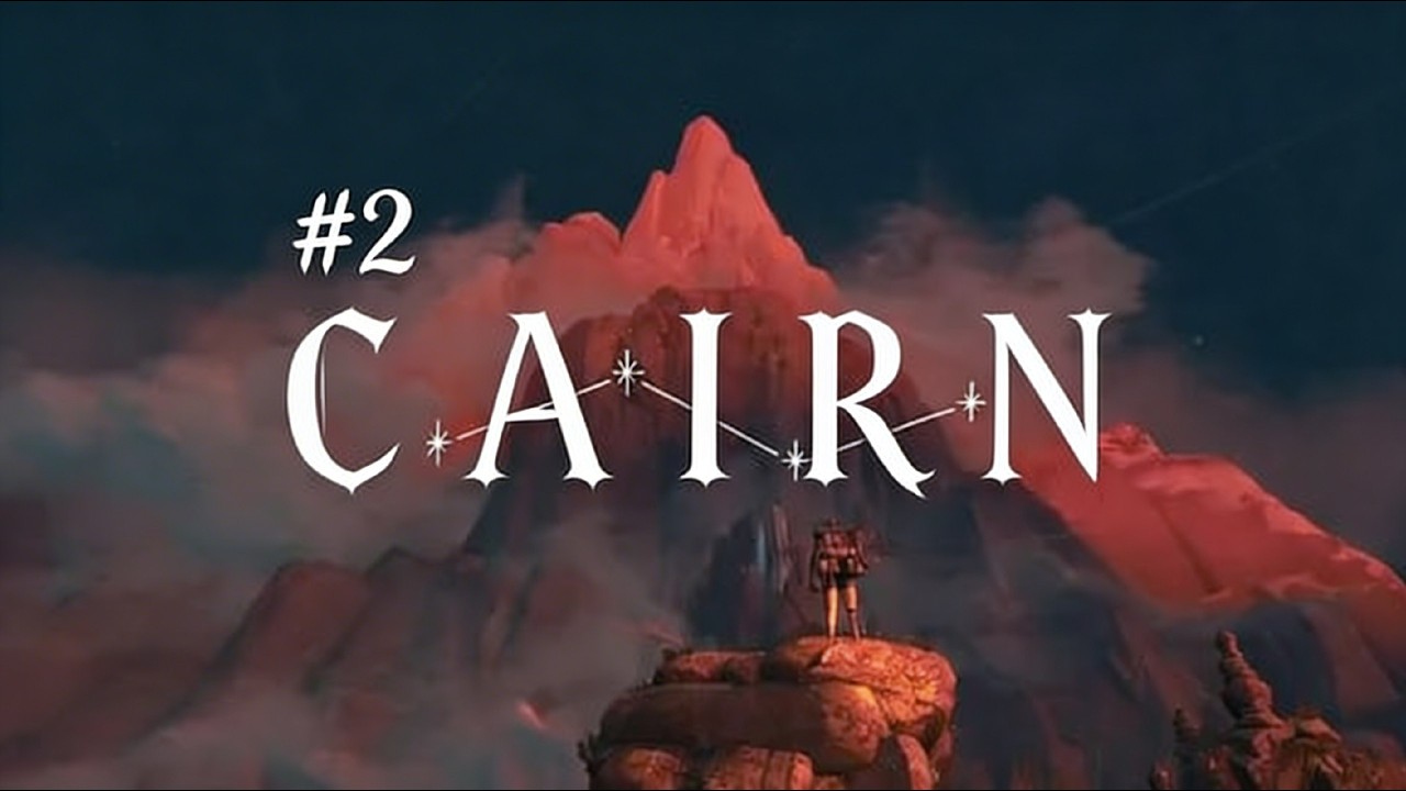 Прохождение Cairn #2 | Дискотека и День рождение Аавы
