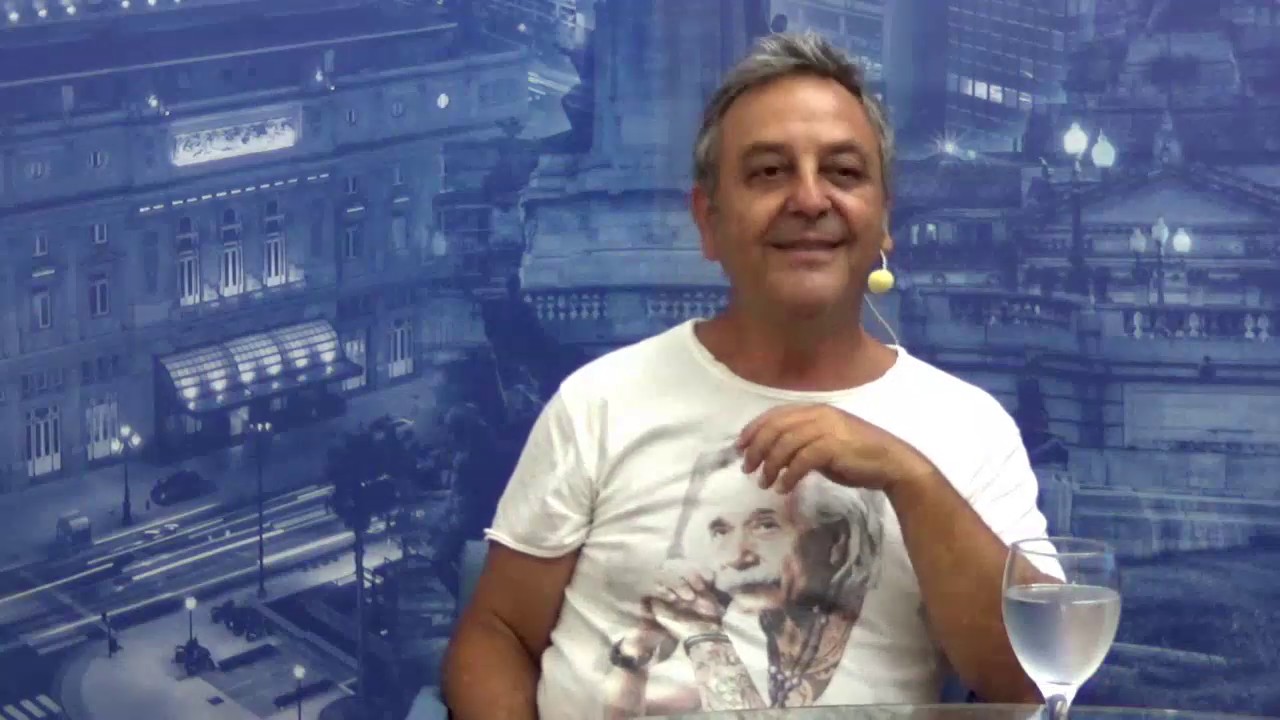 Entrevista con el pianista Luis Gurevich en el programa 