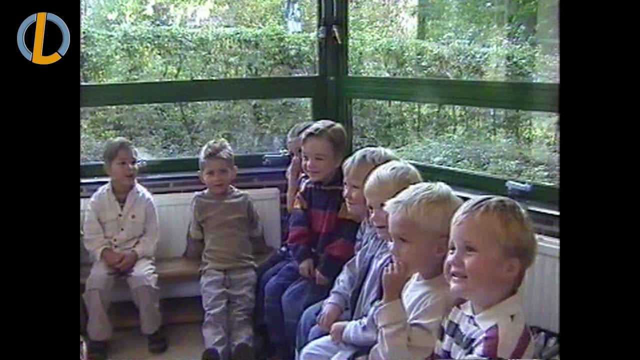 De Scholen zijn weer begonnen Overdinkel 2000