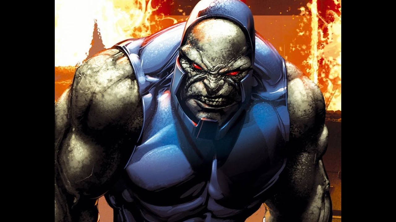 Darkseid Tribute [Already Over]