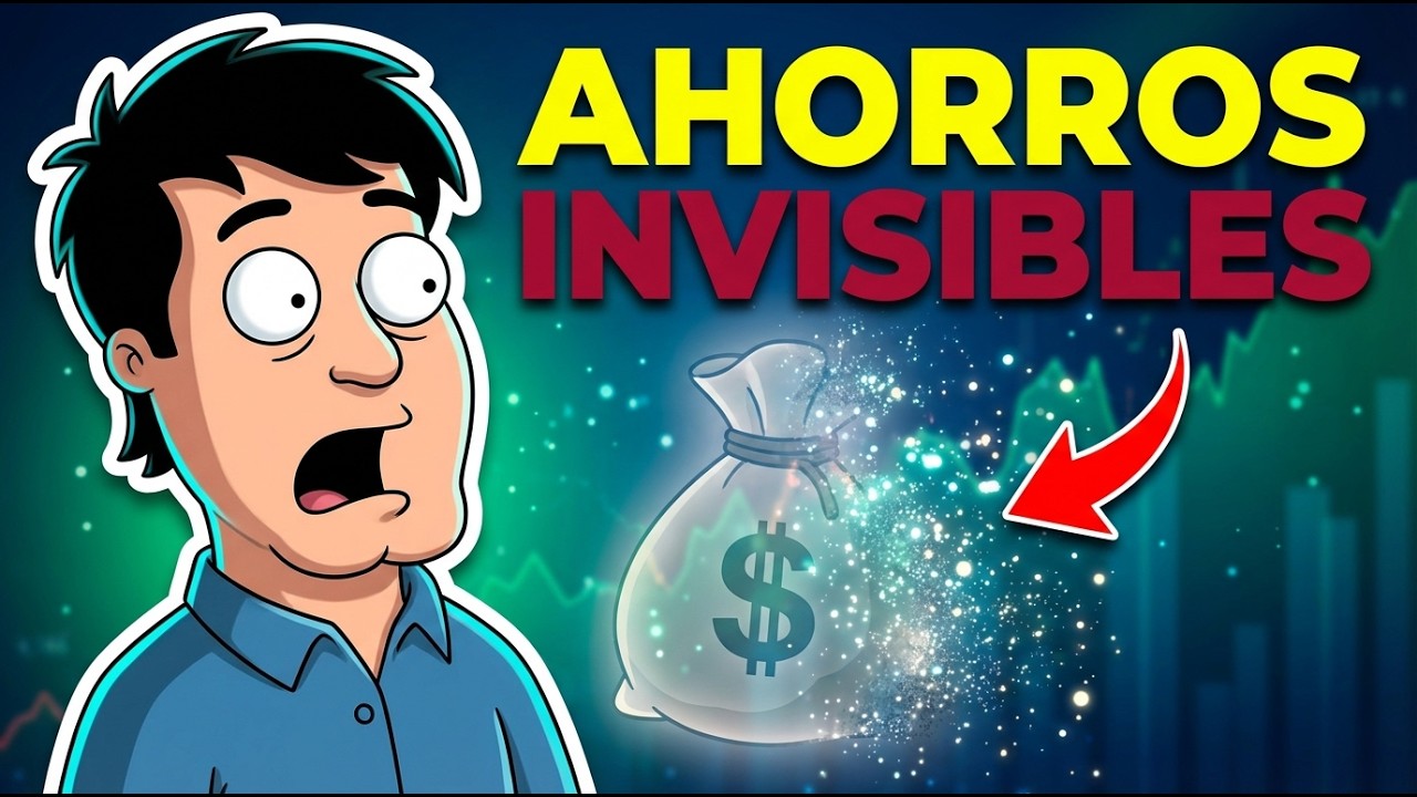 “EL AHORRO INVISIBLE NUNCA HABIA SIDO EXPLICADO FÁCIL”