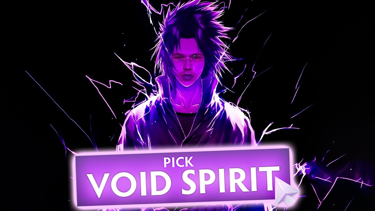 VOID SPIRIT MID maybe nerfed... but not so for Topson!