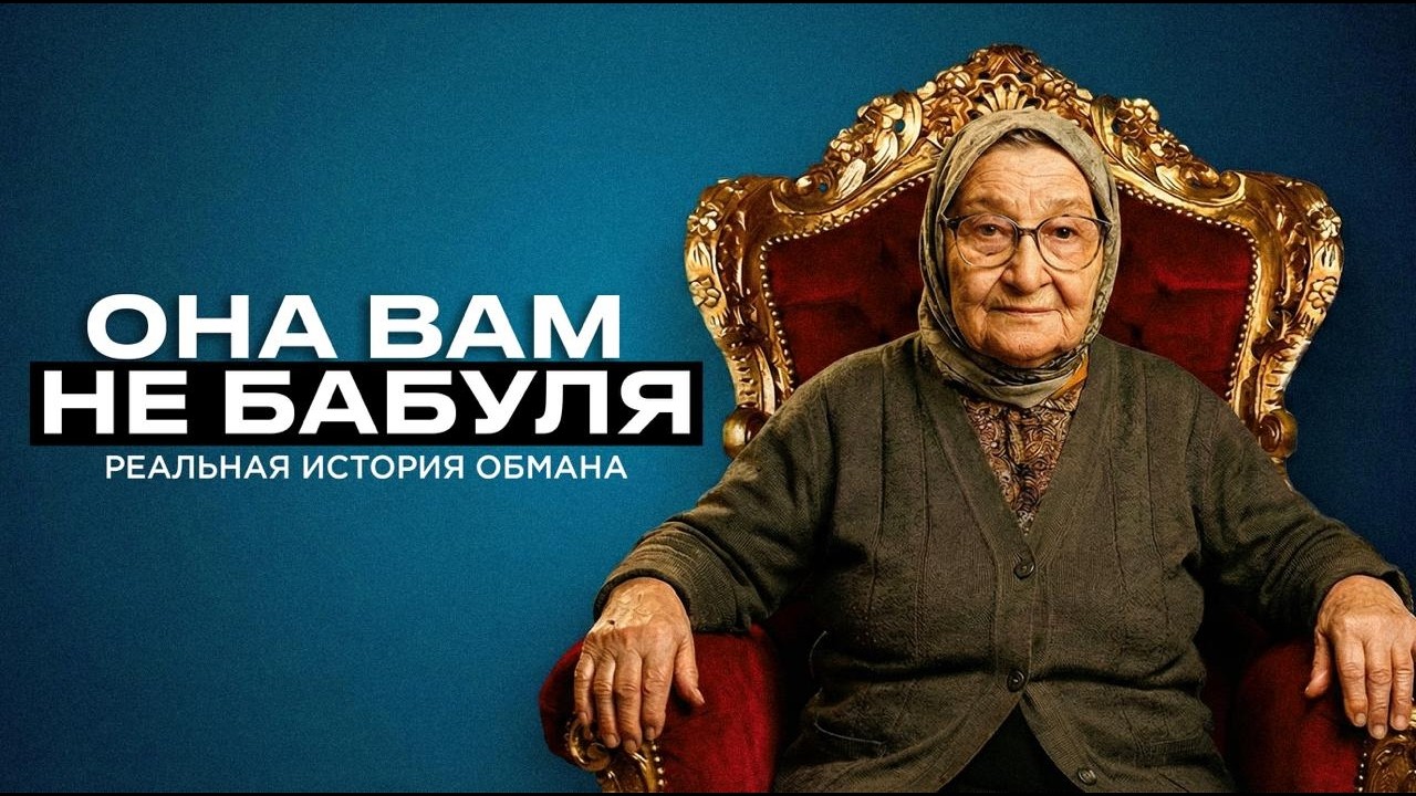 ПЕРВЫЙ СУД // Меня КИДАЕТ БАБУШКА-МОШЕННИЦА // Реальная история Схемы Долиной