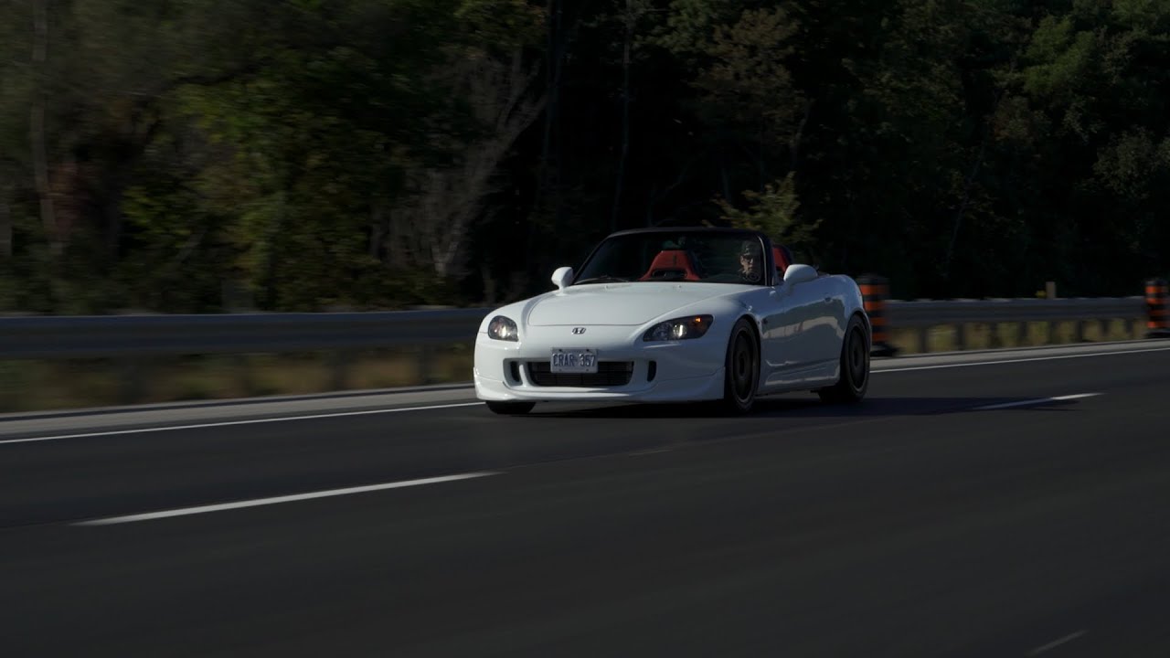 05' HONDA S2000 Joy Rides The 401