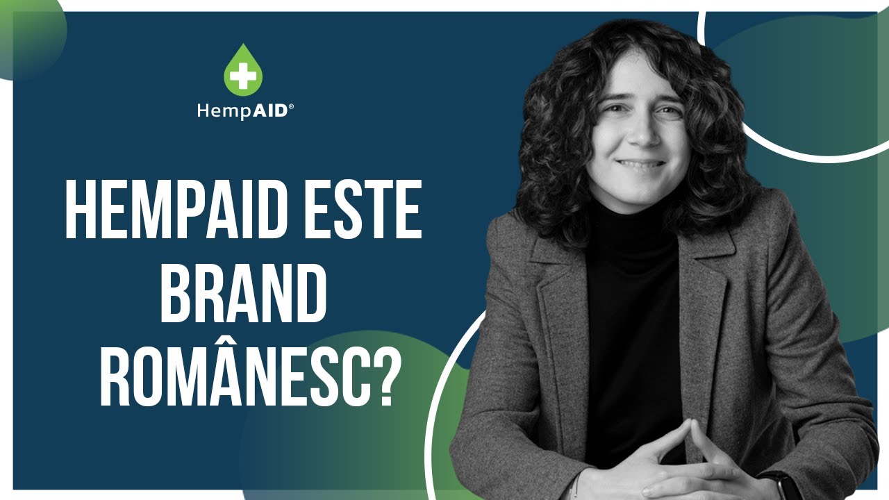 HempAID este brand rom&acirc;nesc?