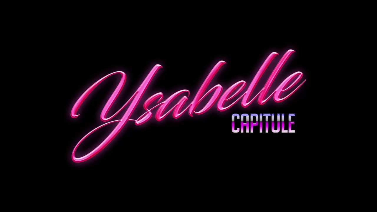 Ysabelle Capitule X The Lab | Chris Brown X Questions