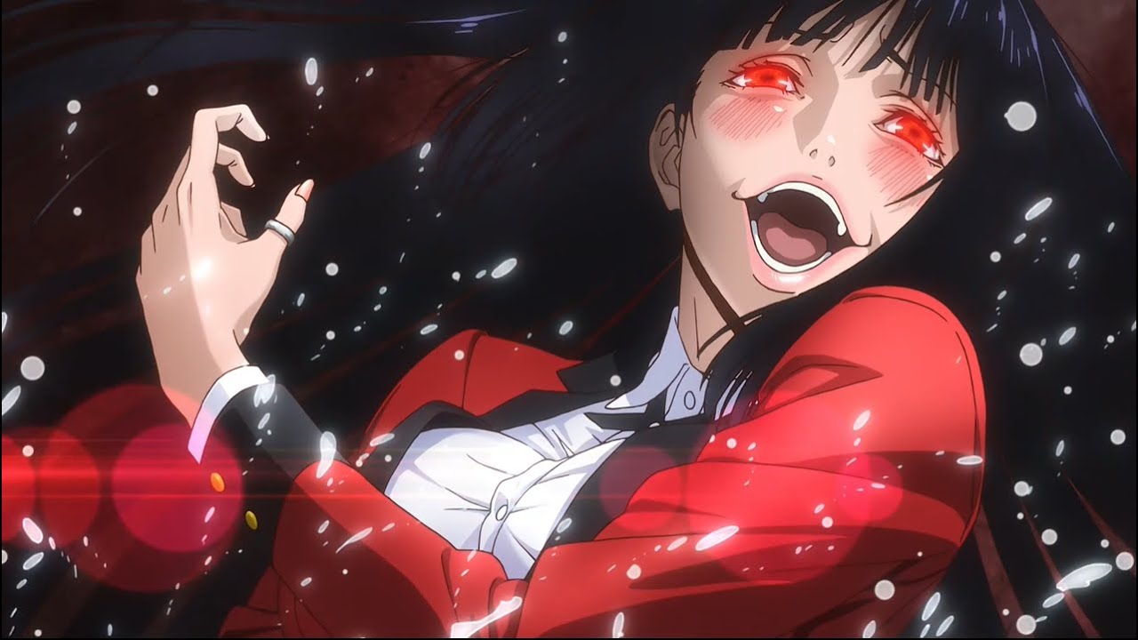 Kakegurui「AMV」- K/DA - POP/STARS