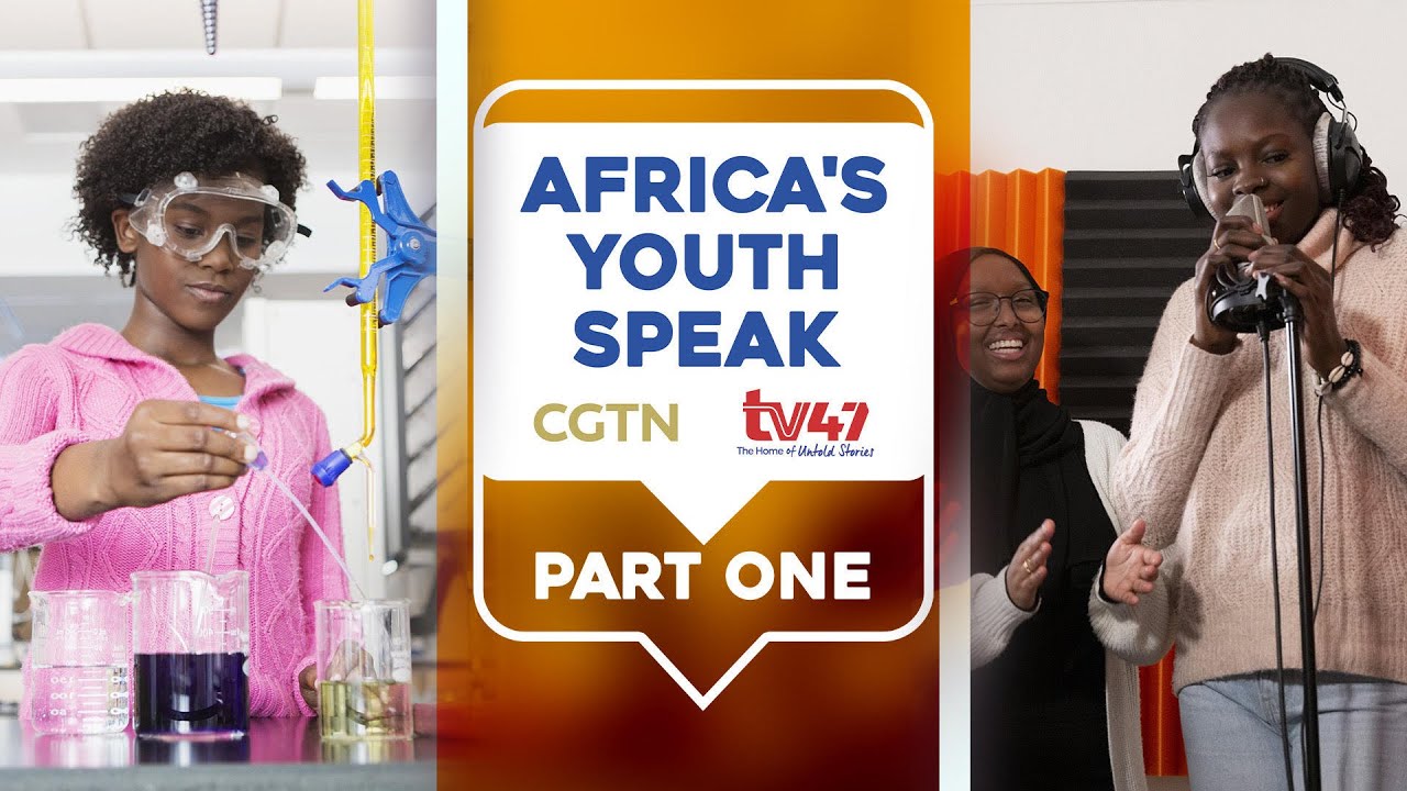 Talk Africa: Africa's Youth Speak