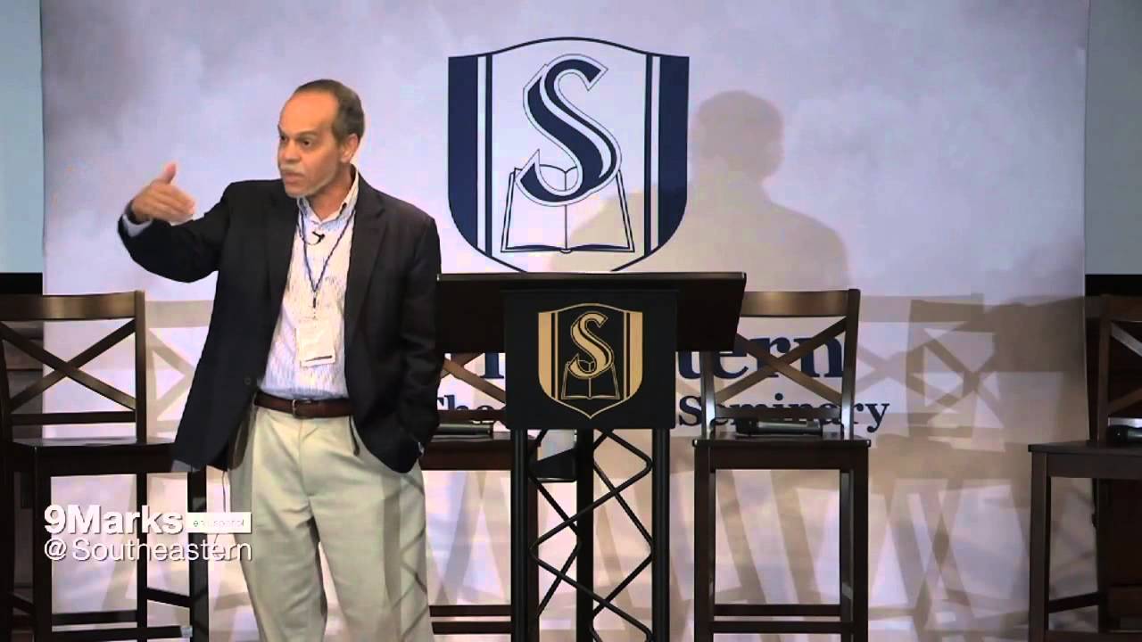 9Marks Espa&ntilde;ol -- La Predicaci&oacute;n Expositiva   Secci&oacute;n 2