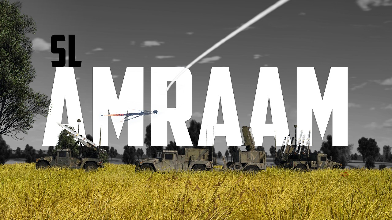 КОРОТКО И ЯСНО | SL-AMRAAM WAR THUNDER