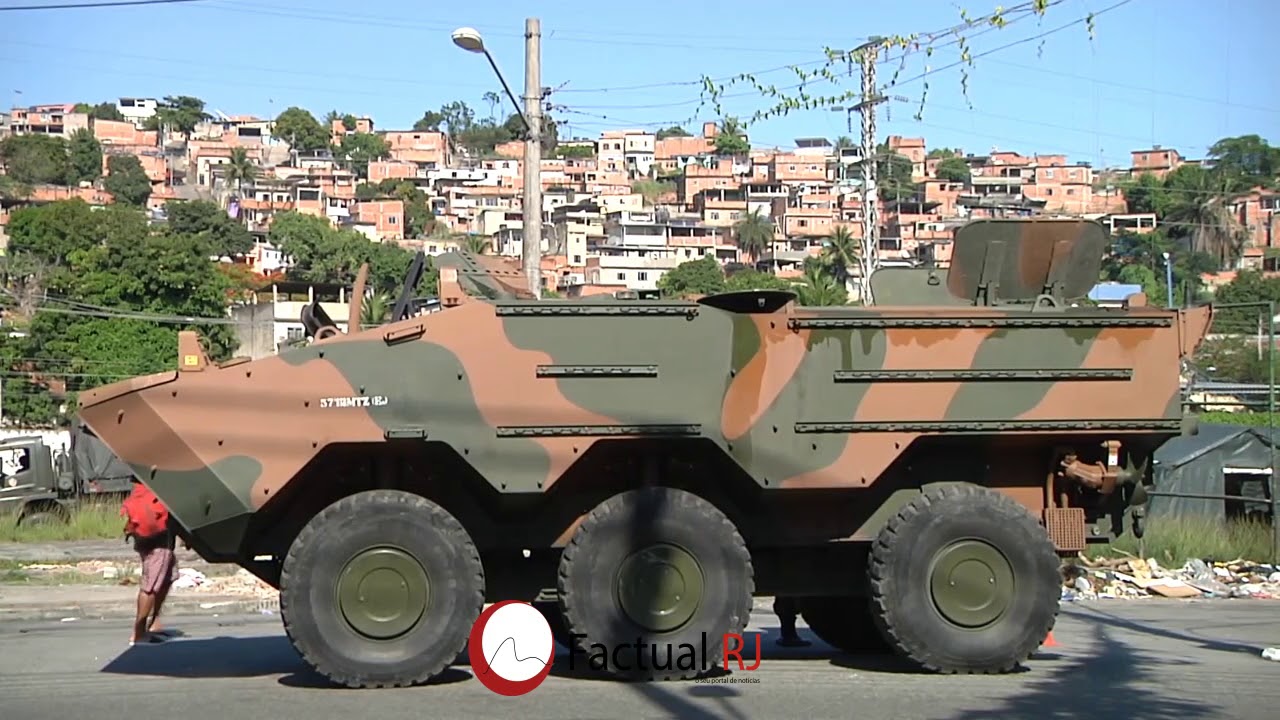 Operação das forças de segurança na Zona Norte e Oeste do Rio