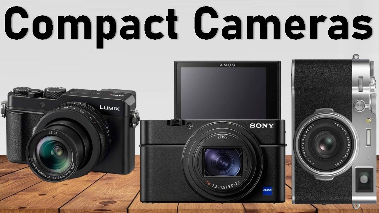 TOP 5 Best Compact Cameras 2026