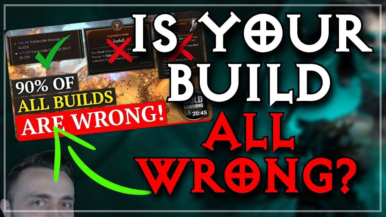 Apparently We're ALL Wrong About Damage in Diablo 4 | Disproving this Myth Once and For All!