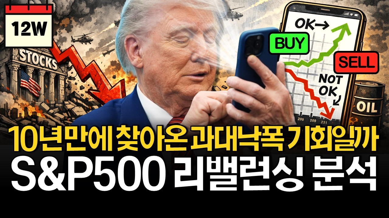 미국주식 비싸서 못샀는데 싸니까 더 못산다?
