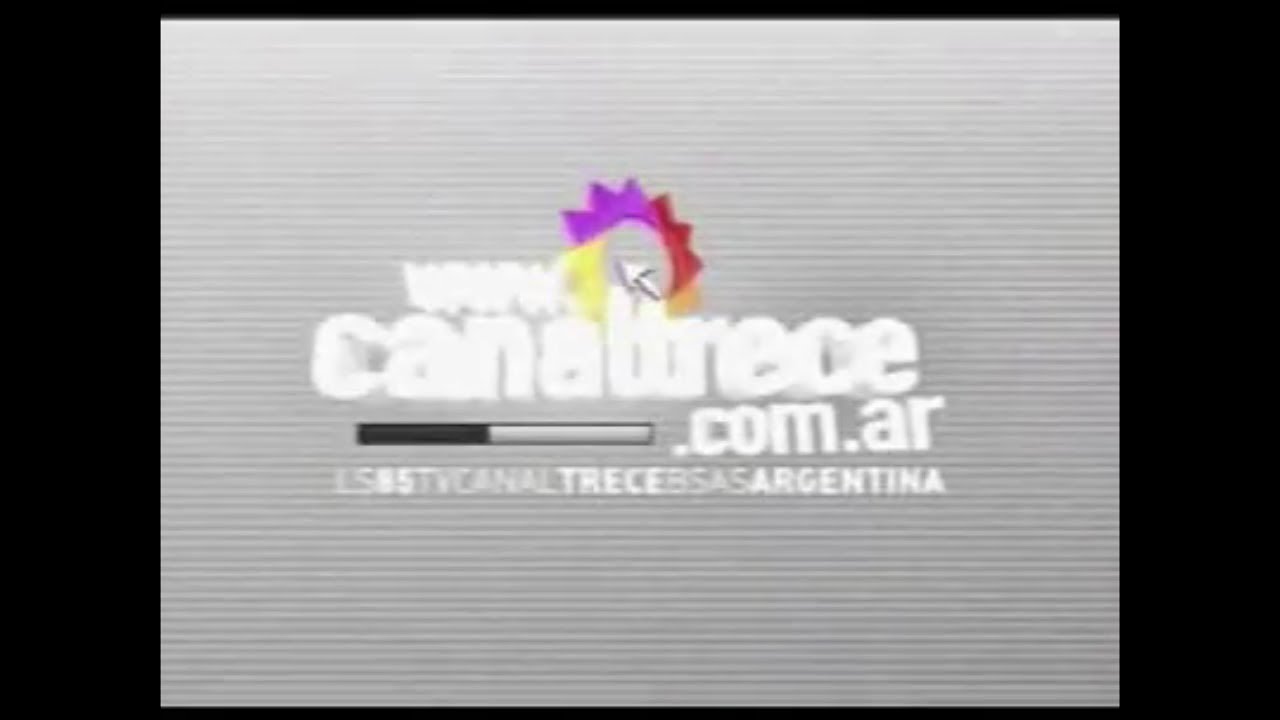 Canal Trece - Tanda Publicitaria (03/10/07)