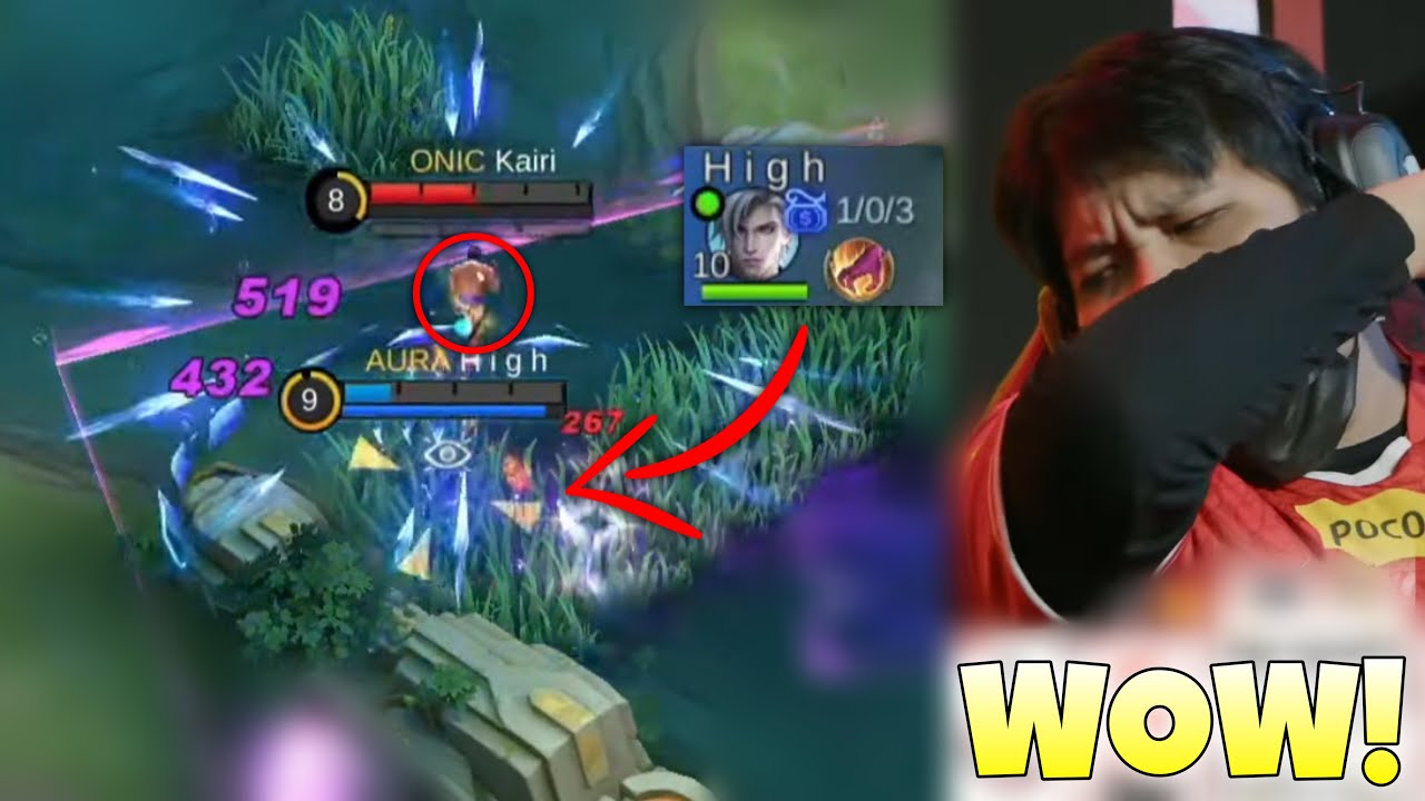 THIS MPL PLAYER MAKES THIS NON-META HERO WORK IN MPL&hellip; 🤯
