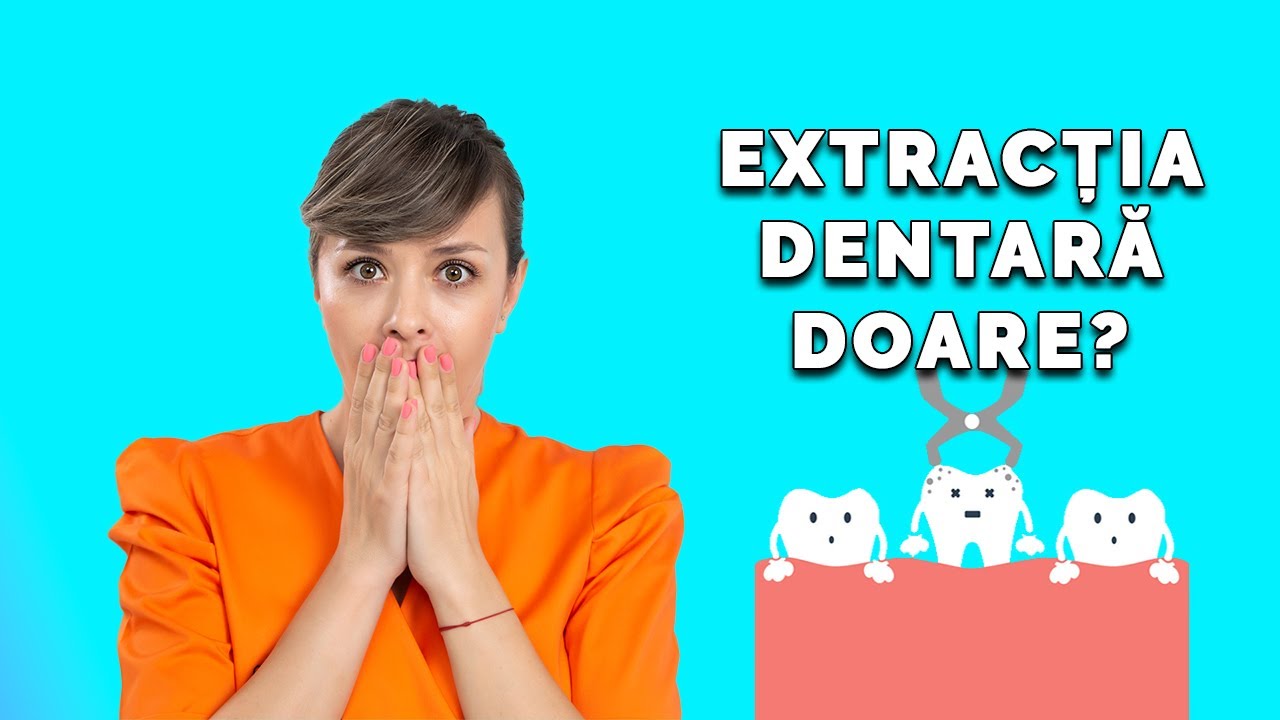 EXTRACTIA DENTARA | CE TREBUIE SA FAC?