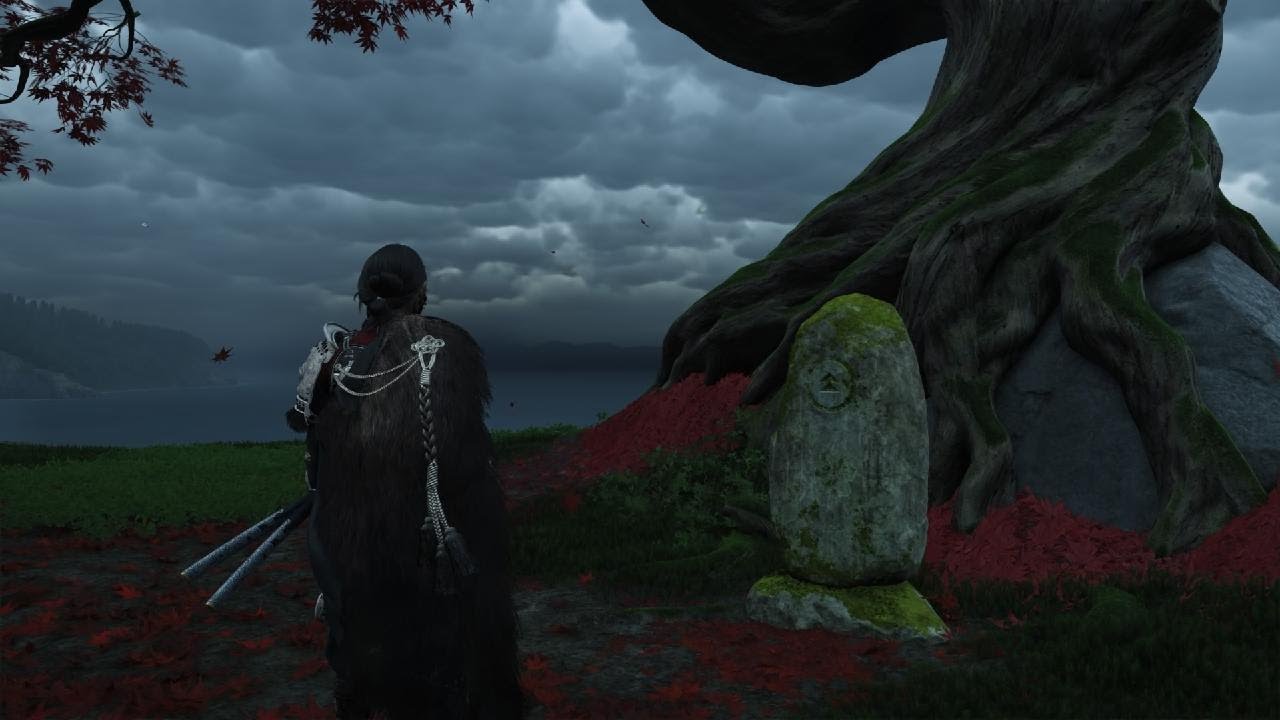 Ghost of Yōtei/Storm Blade/Jin Sakai's Legends
