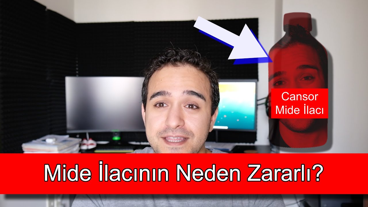 Mide Koruyucu Gerçekleri: Zararlı Mı Yoksa Gerekli Mi? (Bilimsel Veriler İle)