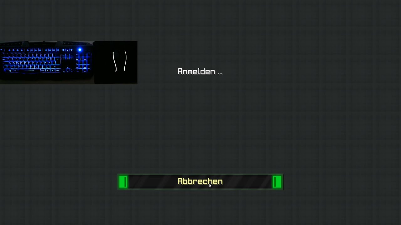 Der Moment als rewinside.tv für immer offline ging...