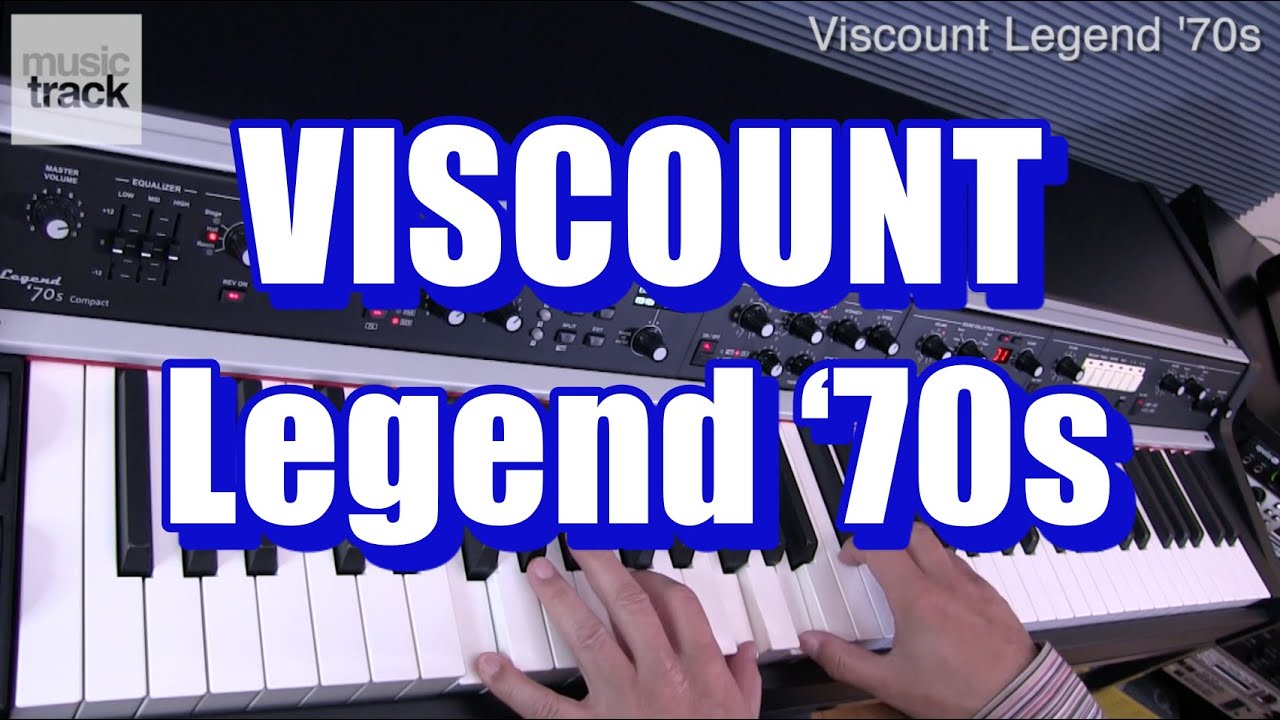 VISCOUNT Legend &lsquo;70s Demo & Review