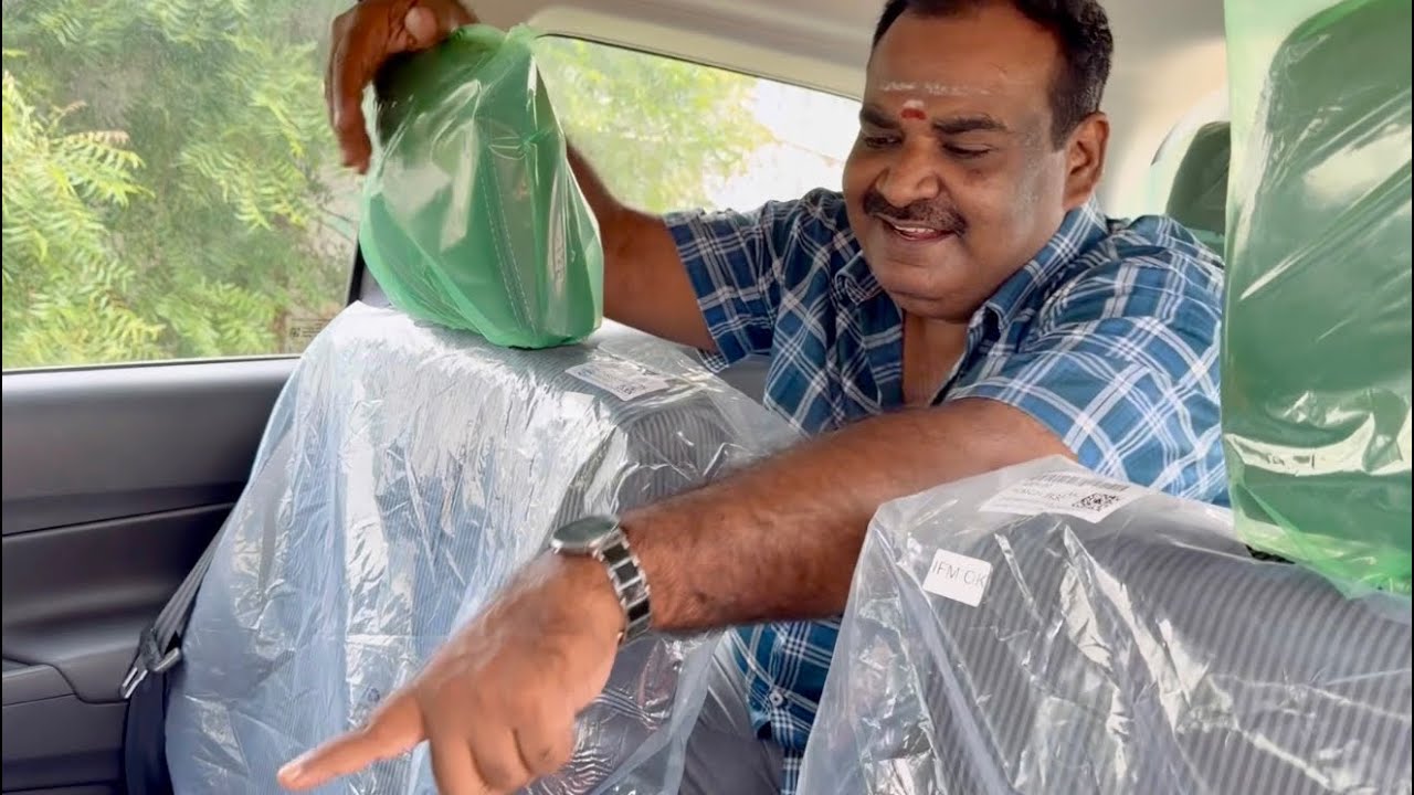 11.49 லட்சம் 6 சீட்டர் காரில் என்ன மாற்றங்கள்? குடும்பத்திற்கு ஏற்ற ஒரே கார்-Suzuki XL6 Tamil Review