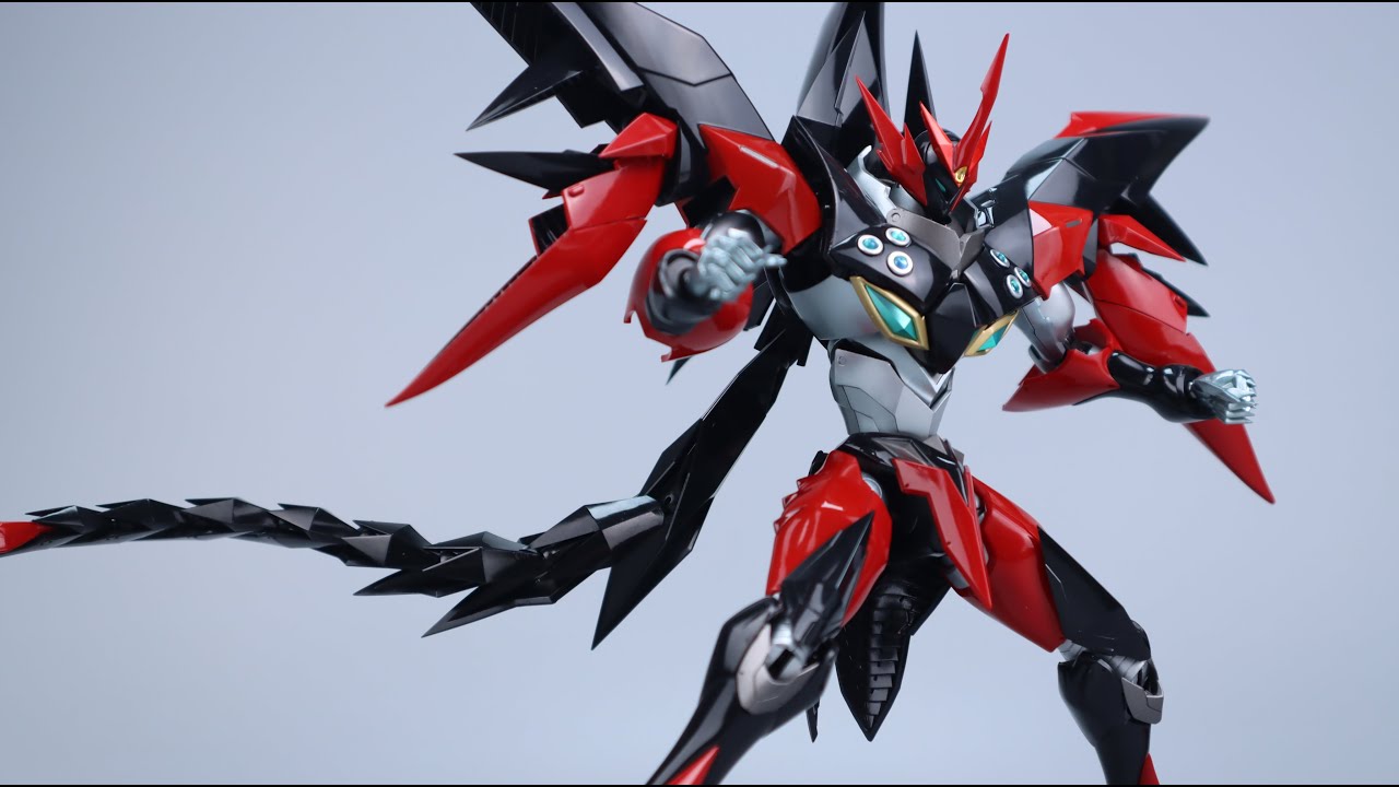 SKY X STUDIO 宇宙骑士 伊比路Tekkaman Evil 进化版