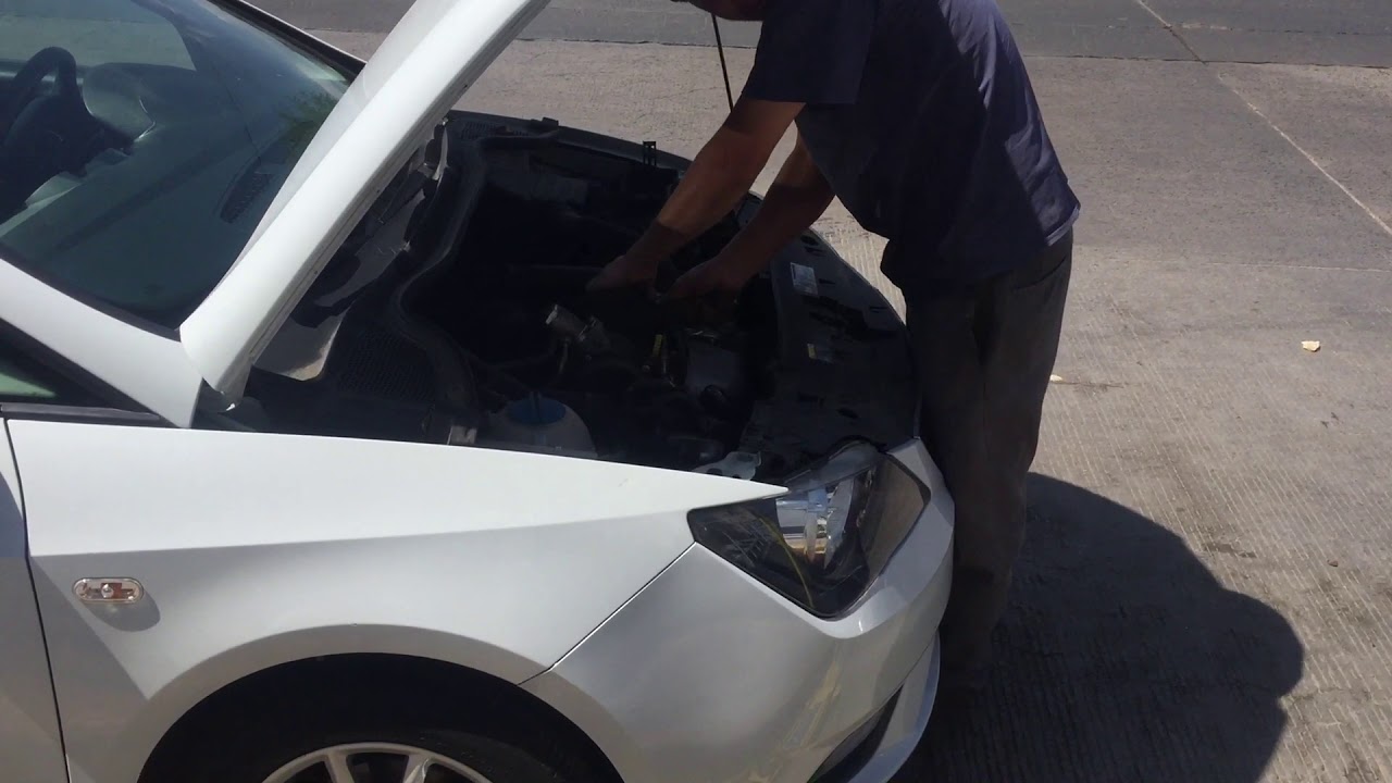 Afinaci&oacute;n Seat Ibiza 1.2 TSI 2015