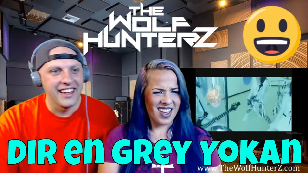 Dir en grey Yokan subtitled | THE WOLF HUNTERZ Reactions