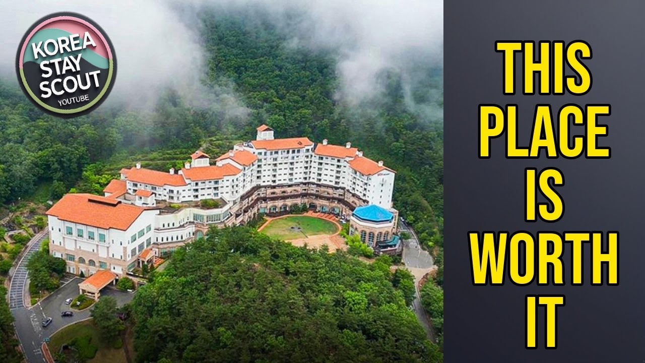 STX Resort Mungyeong - This Place Is Worth It | Mungyeong-si, South Korea⭐