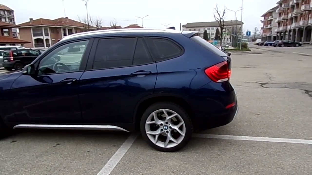 BMW X1 sDrive18d -  2015 -