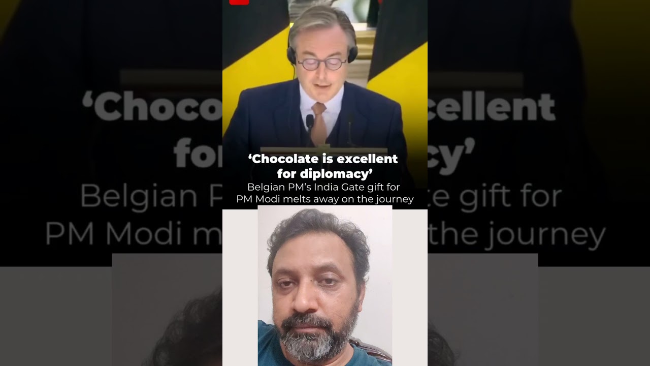 Chocolate is Excellent for Diplomacy, Not for Diplomatic Travel | PM Modi