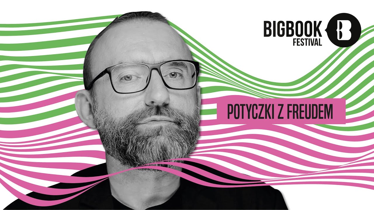 ŚNIADANIE Z FILOZOFEM. Tomasz Stawiszyński w rozmowie z Weroniką Wawrzkowicz na Big Book Festival