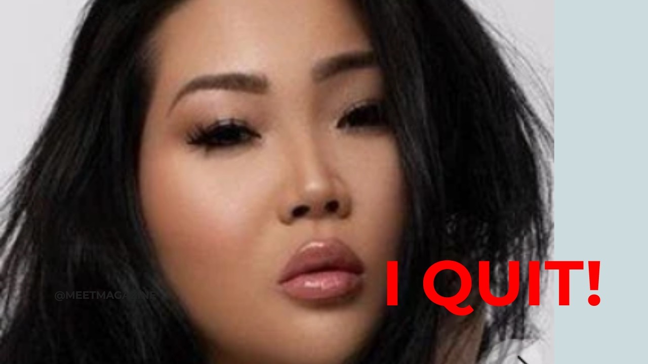 Young BAE QUIT Black Ink Crew spin off House of Ink Season 1 already!