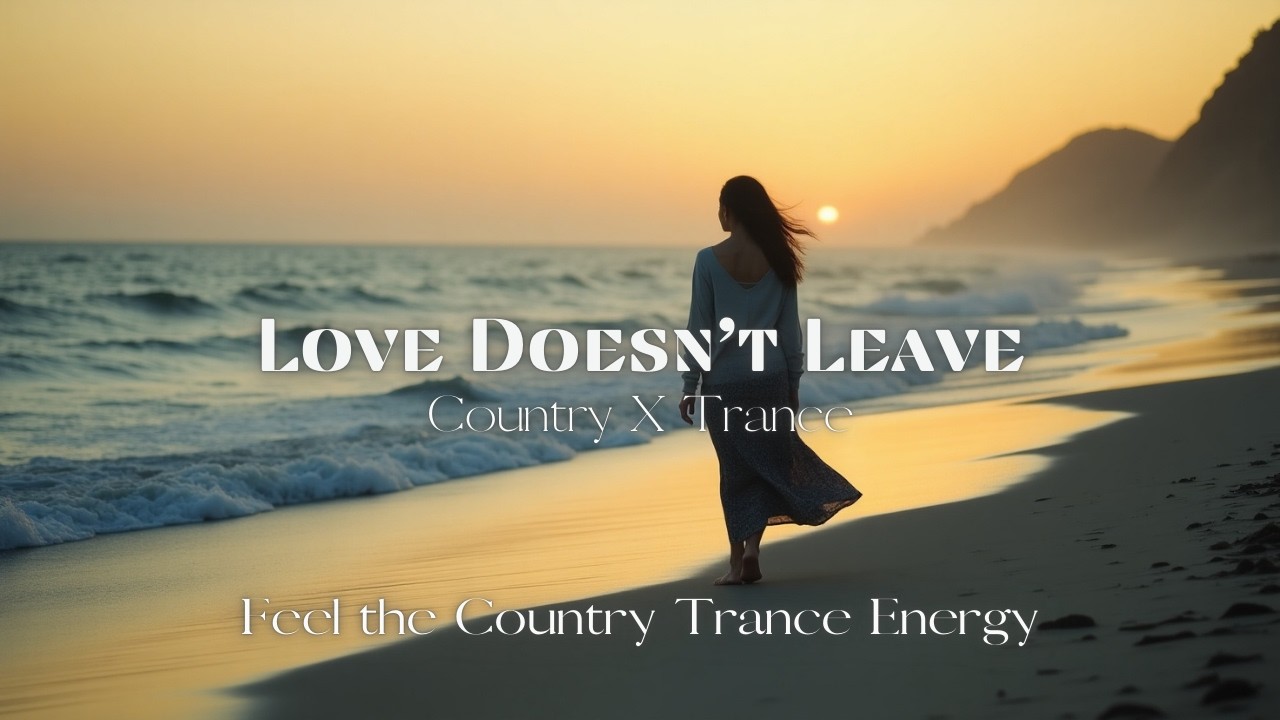 Love Doesn’t Leave – Emotional Country Trance Ballad | Melodic EDM
