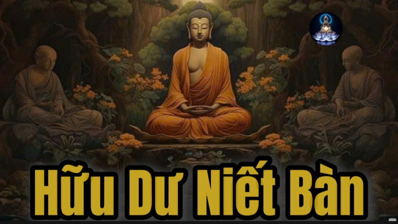 HỮU DƯ NIẾT BÀN, BÍ ẨN GIẢI THOÁT NGAY KHI CÒN SỐNG. / Triết Tâm Ký