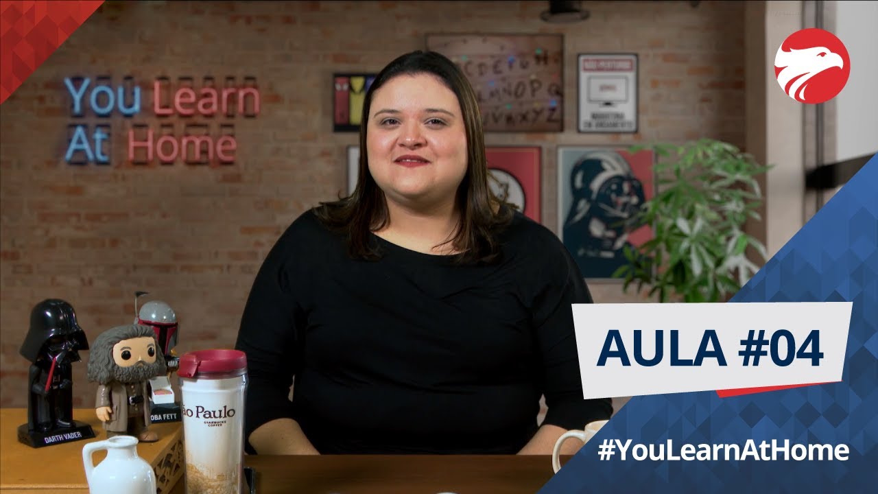 Café da manhã em INGLÊS | You Learn At Home #04