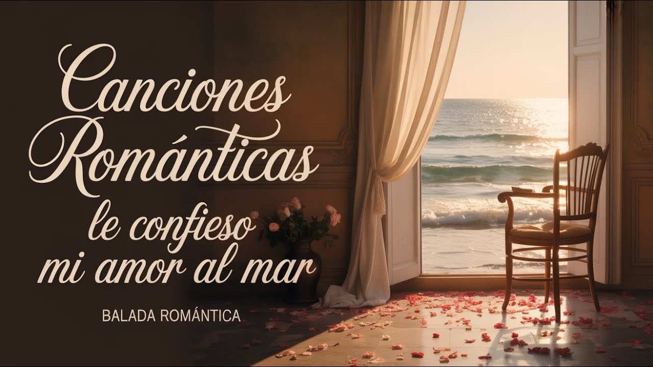 Le Confieso Mi Amor al Mar