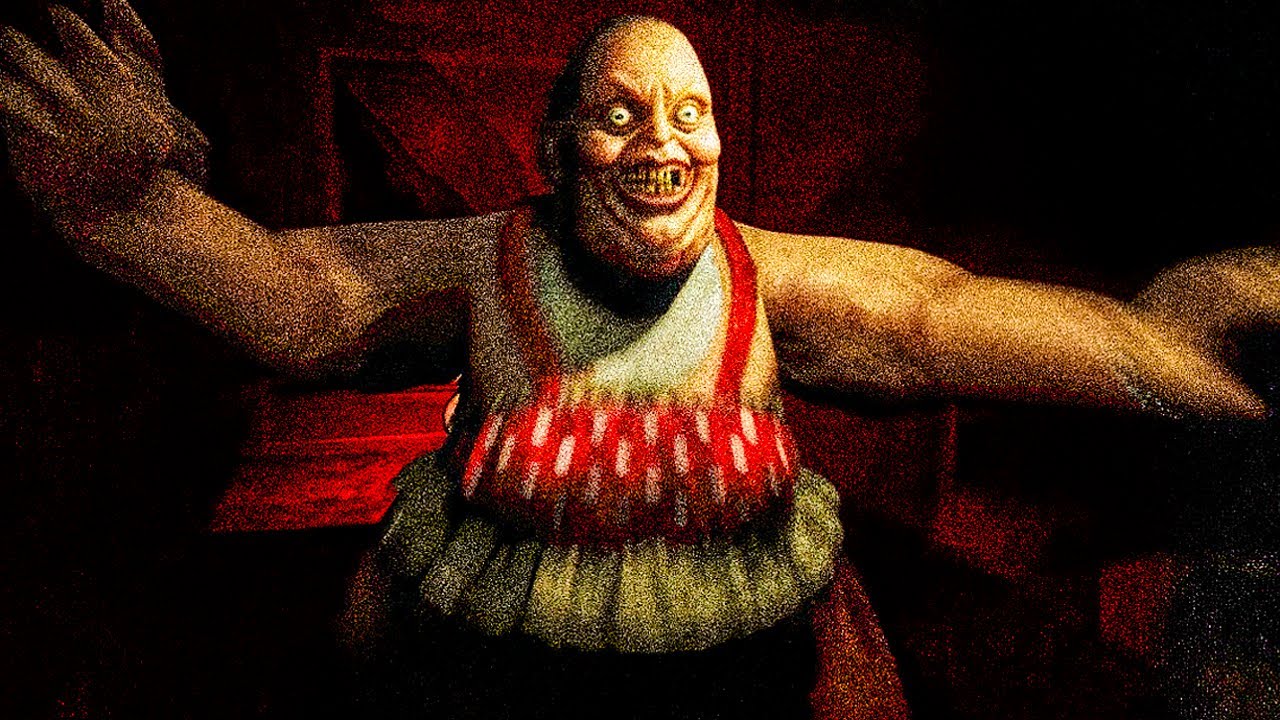 This Christmas Game Should NOT Be This Scary