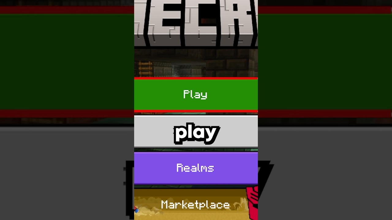 BEST Bedrock Minecraft Server 🔎 #minecraft #minecraftserver