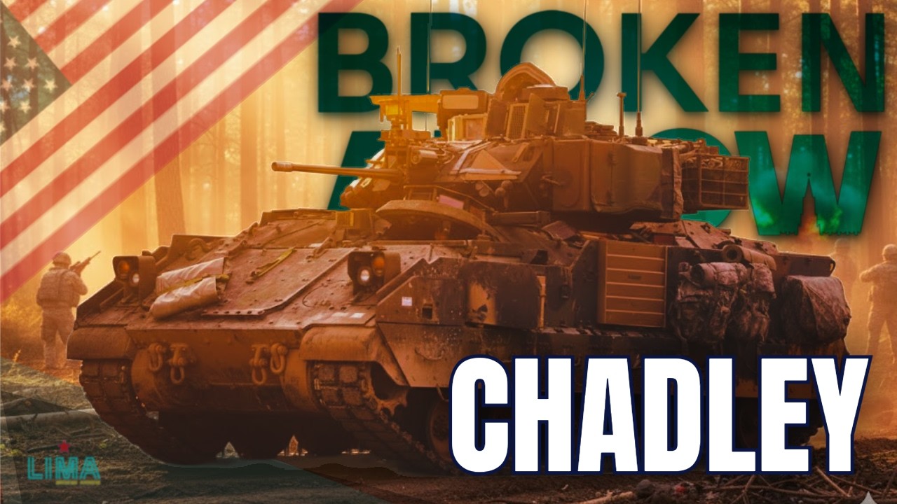 Some Good Ol' Fashioned Chadley Spam // Broken Arrow Gameplay Commentary Multiplayer 4k