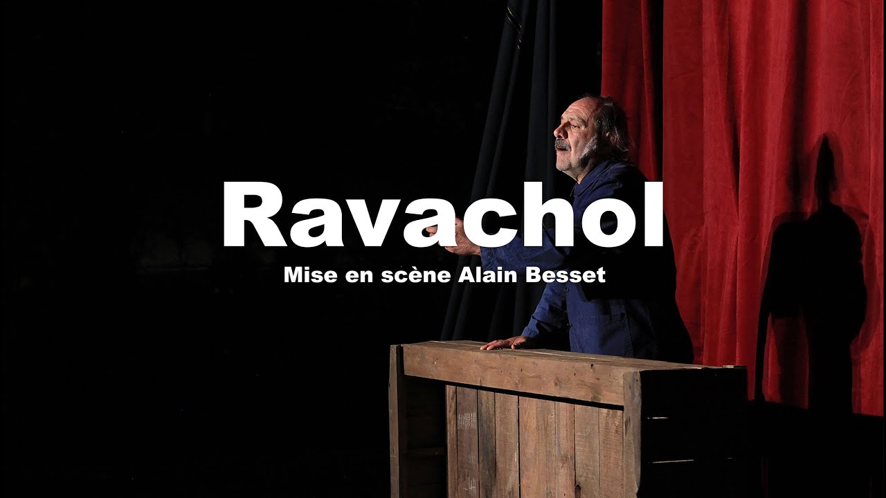 Ravachol – Cie Elektro Chok | Captation du spectacle – Extrait "L'Anarchiste"
